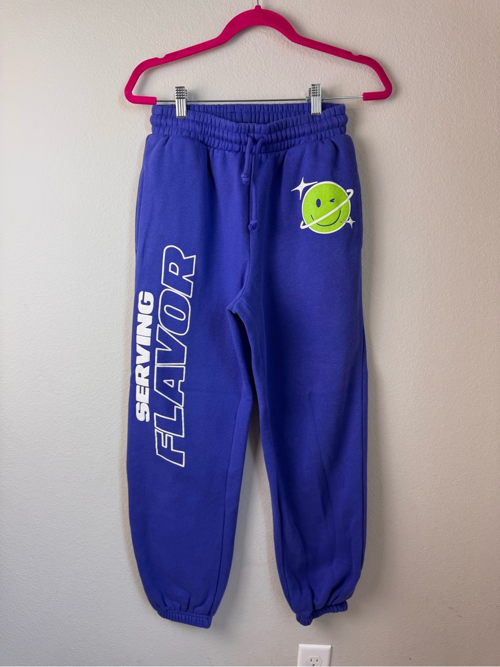 Poppi x Target collab sweat pants Small